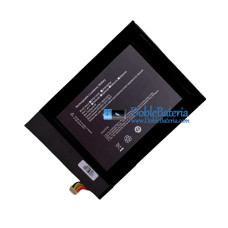 Batería para Cube NV-3064148 i1301 Knote8 [Batería de repuesto]